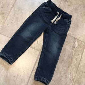 Baby Gap jogger Jeans